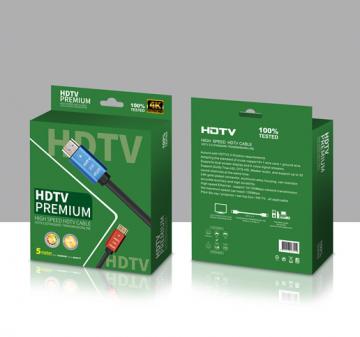 ELLITECK 4K HDTV CABLE 5 METER